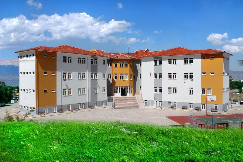 Burdur Alpaslan Ali Can Eğitim Kurumları