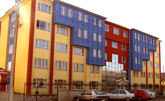 Kütahya Konuralp Eğitim Kurumları