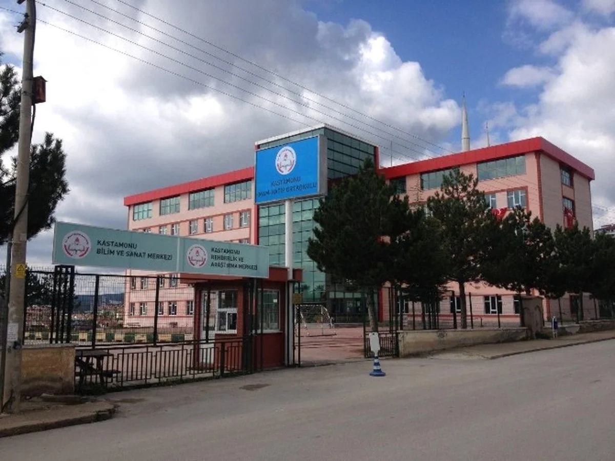 Kastamonu Firdevs Saka Eğitim Kurumları