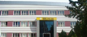 Mehmet Sıddık Tekin Anadolu ve Fen Lisesi binası, Batman (okulun sitesinden, 2014)