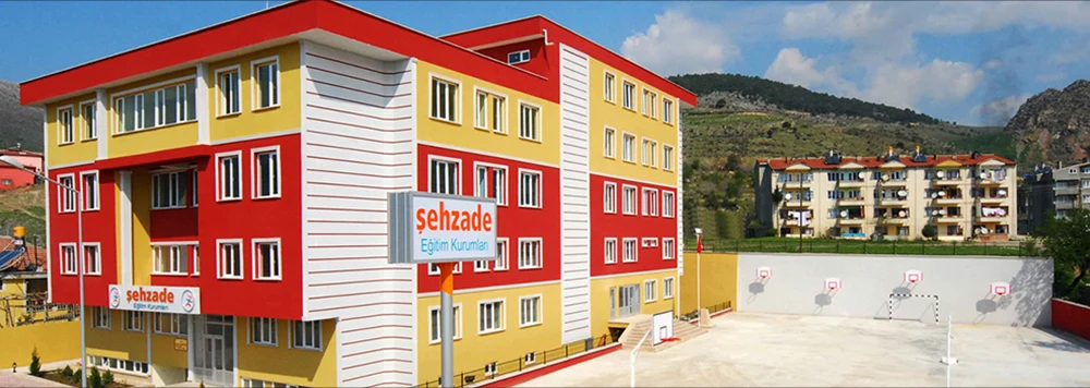 Amasya Yavuz Selim Top Eğitim Kurumları