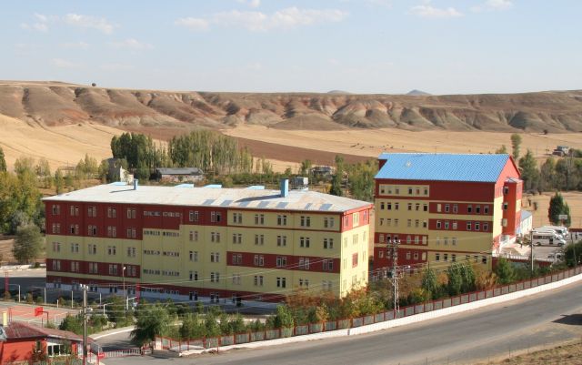 Sivas Sultan Murat Eğitim Kurumları